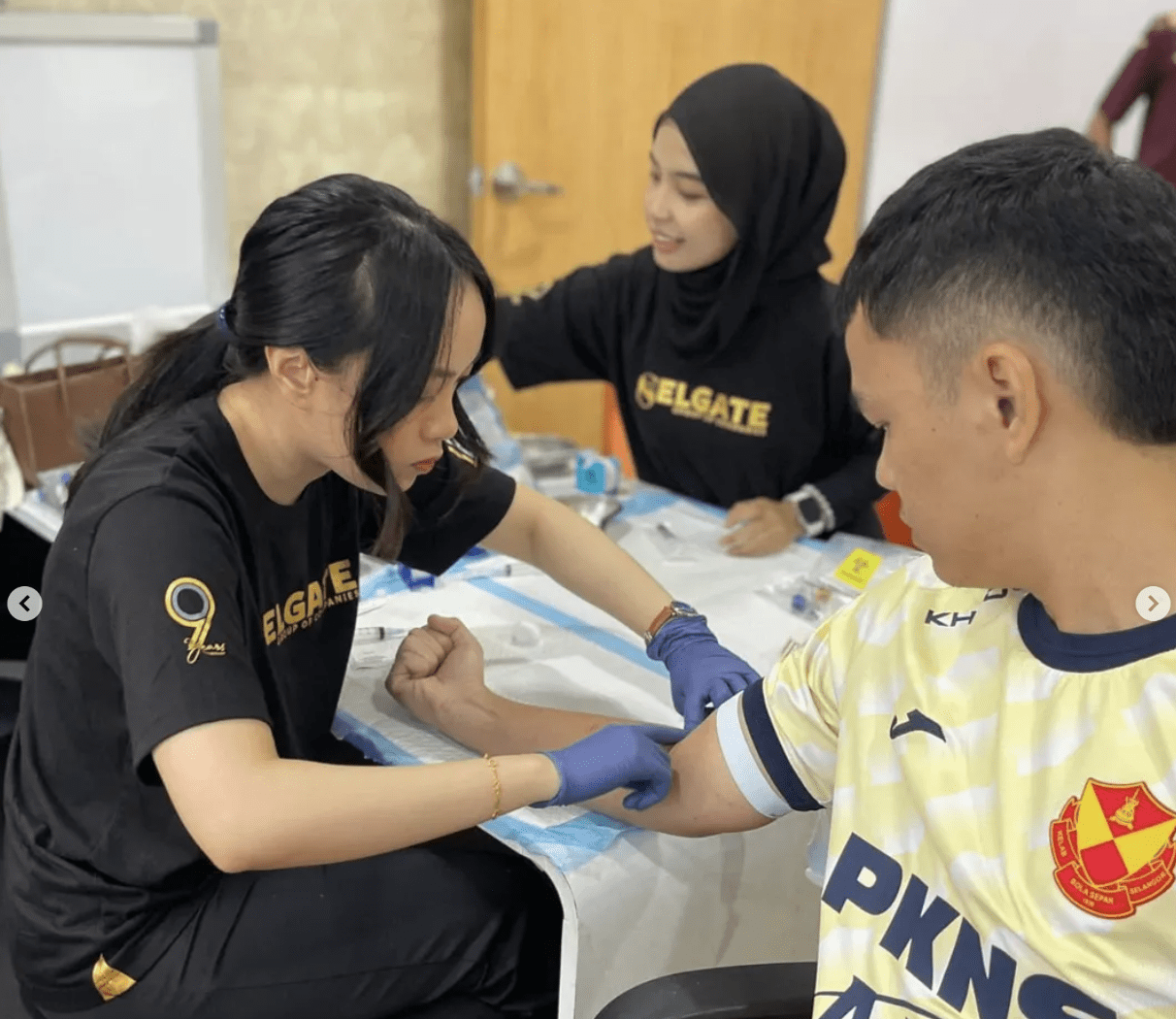 Empowering Athletes: SELCARE Partners with Red Giants Medical Centre for Peak Performance